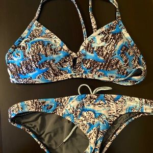 Jolyn SHARK Bikini RARE